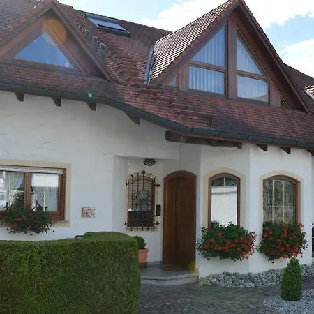 Kwatera prywatna Ulbricht/foehr