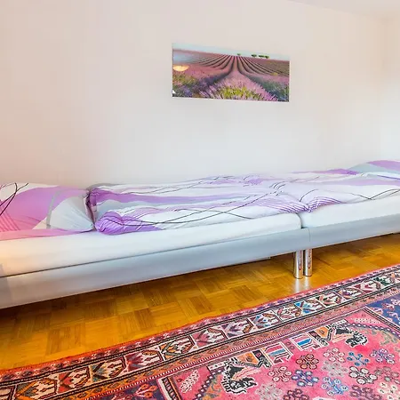 Kwatera prywatna Ulbricht/foehr